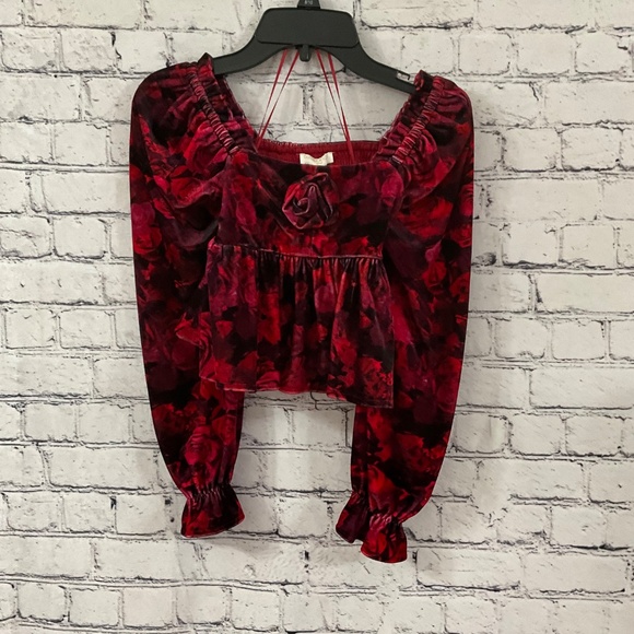 CHELSEA AND VIOLET 2 PIECE SKIRT SET.    NWT GIRLS SIZE MEDIUM - Picture 2 of 8